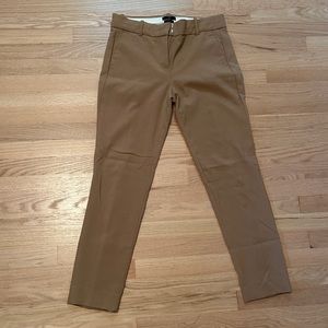 JCrew Cameron Pant